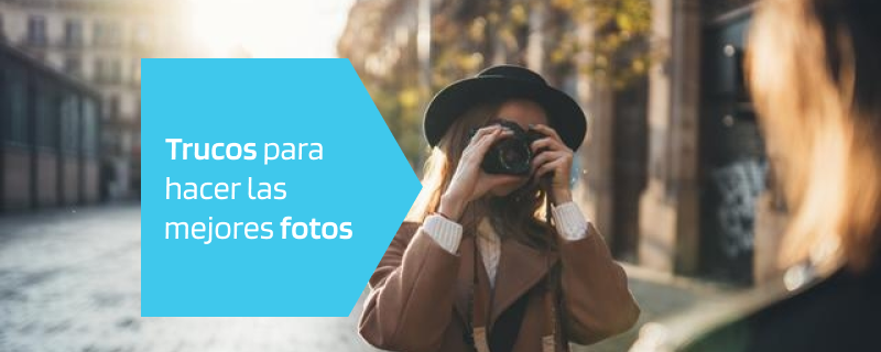 Trucos Para Hacer Mejores Fotos En Tus Viajes Blog De Alsa Alsa Es