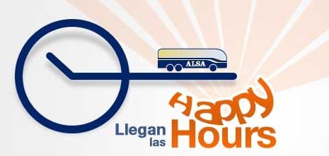 Happy Hours en ALSA