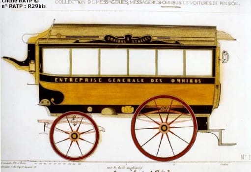 ALSA bus antiguo