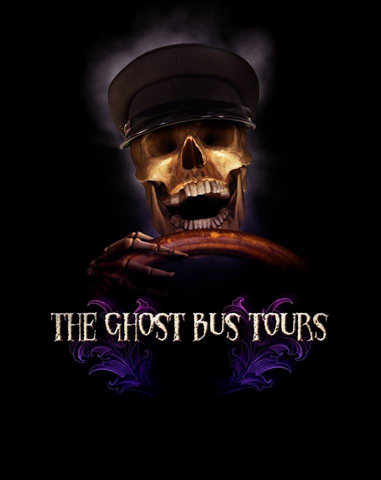 ghost bus tours