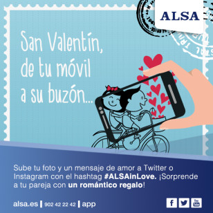 ALSA san valentin