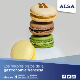 ALSA gastronomia francesa