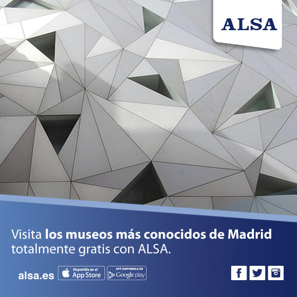 Los museos de Madrid al alcance de todos
