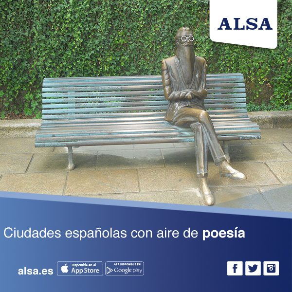 Ciudades Españolas con aire de poesía