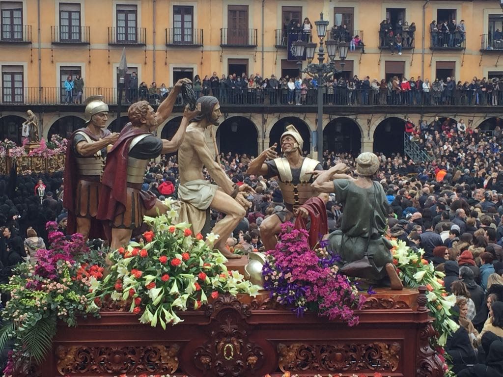 Semana Santa León
