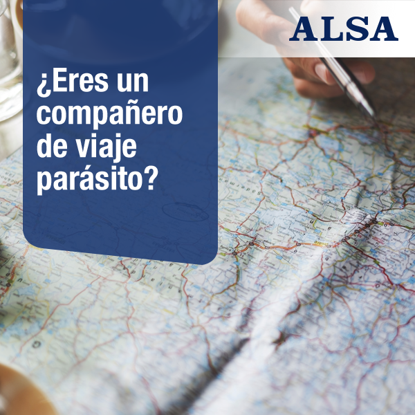 10 claves para reconocer a un viajero parásito