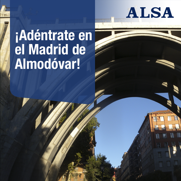 El Madrid de Almodóvar: localizaciones icónicas de sus películas