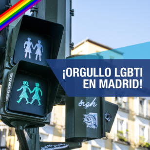 Orgullo LGBTI Madrid