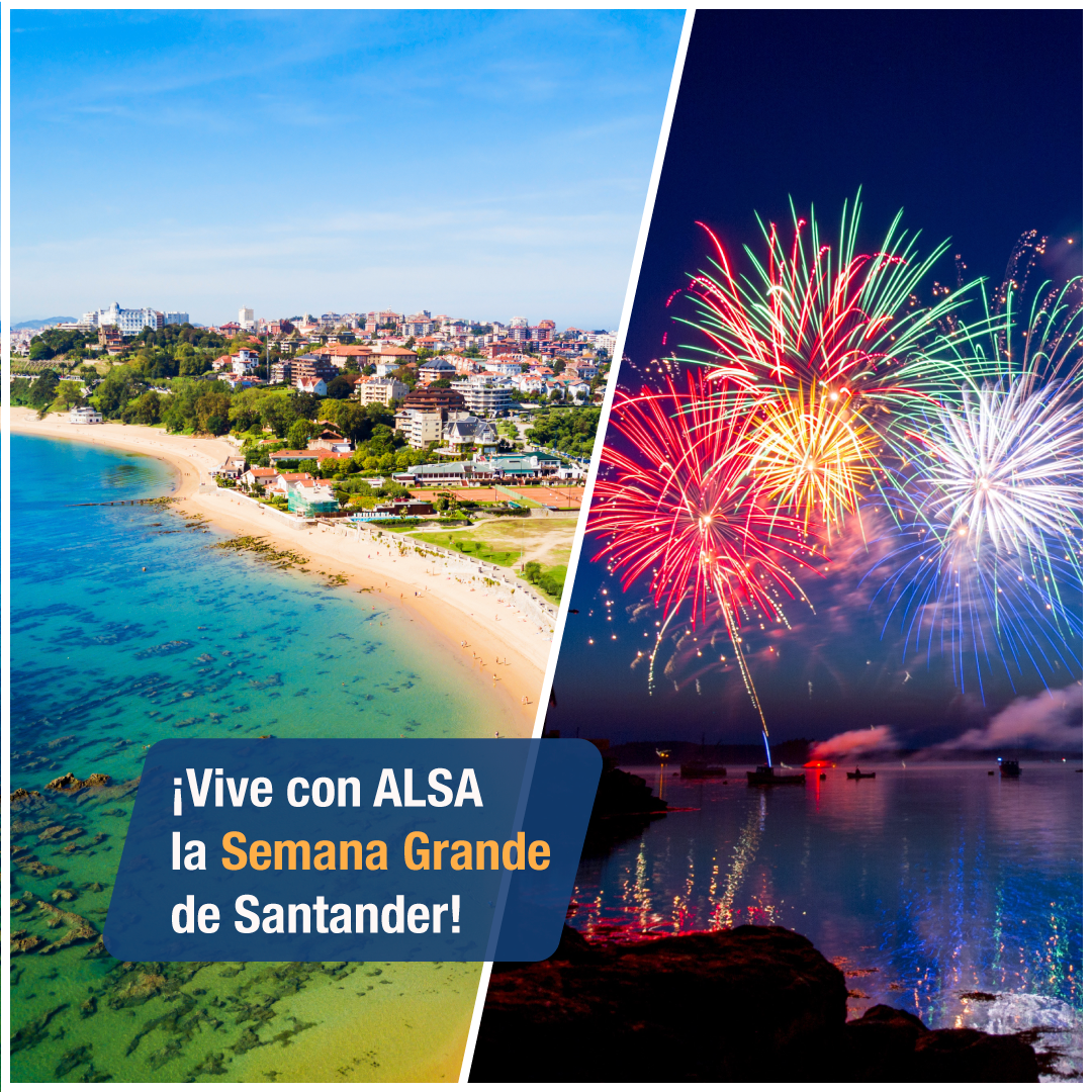 Semana Grande Santander 2018: Conciertos y actividades