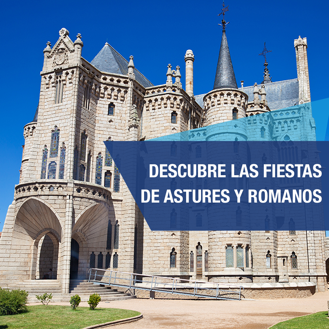 Descubre las fiestas de Astures y Romanos