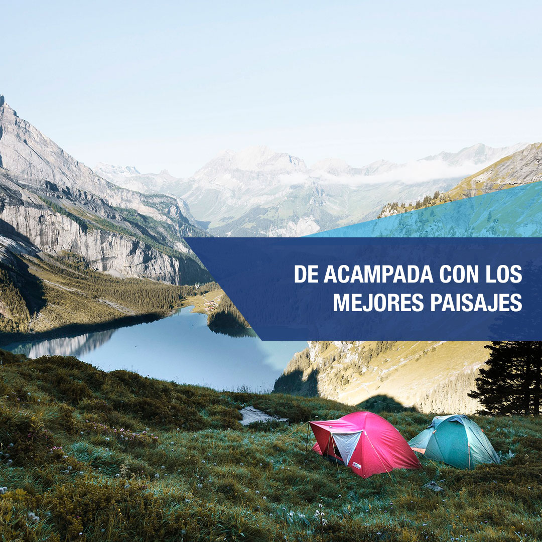 Guía de Camping en España: Los Mejores Paisajes