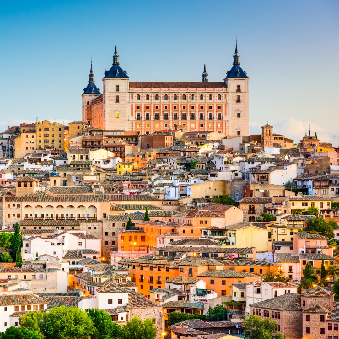 Cómo hacer las mejores fotos de Toledo