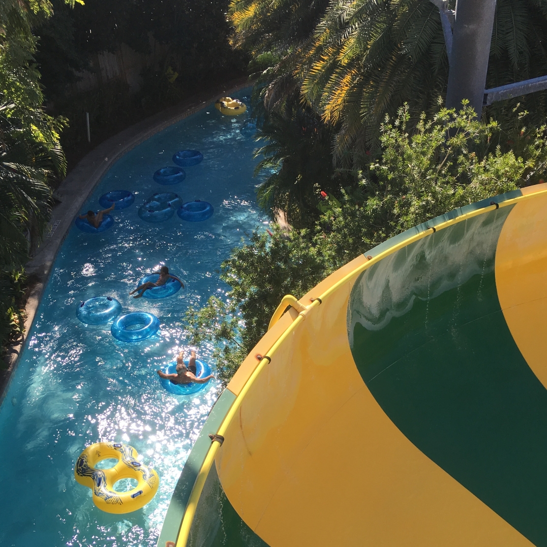 El mejor parque acuático de España 2019