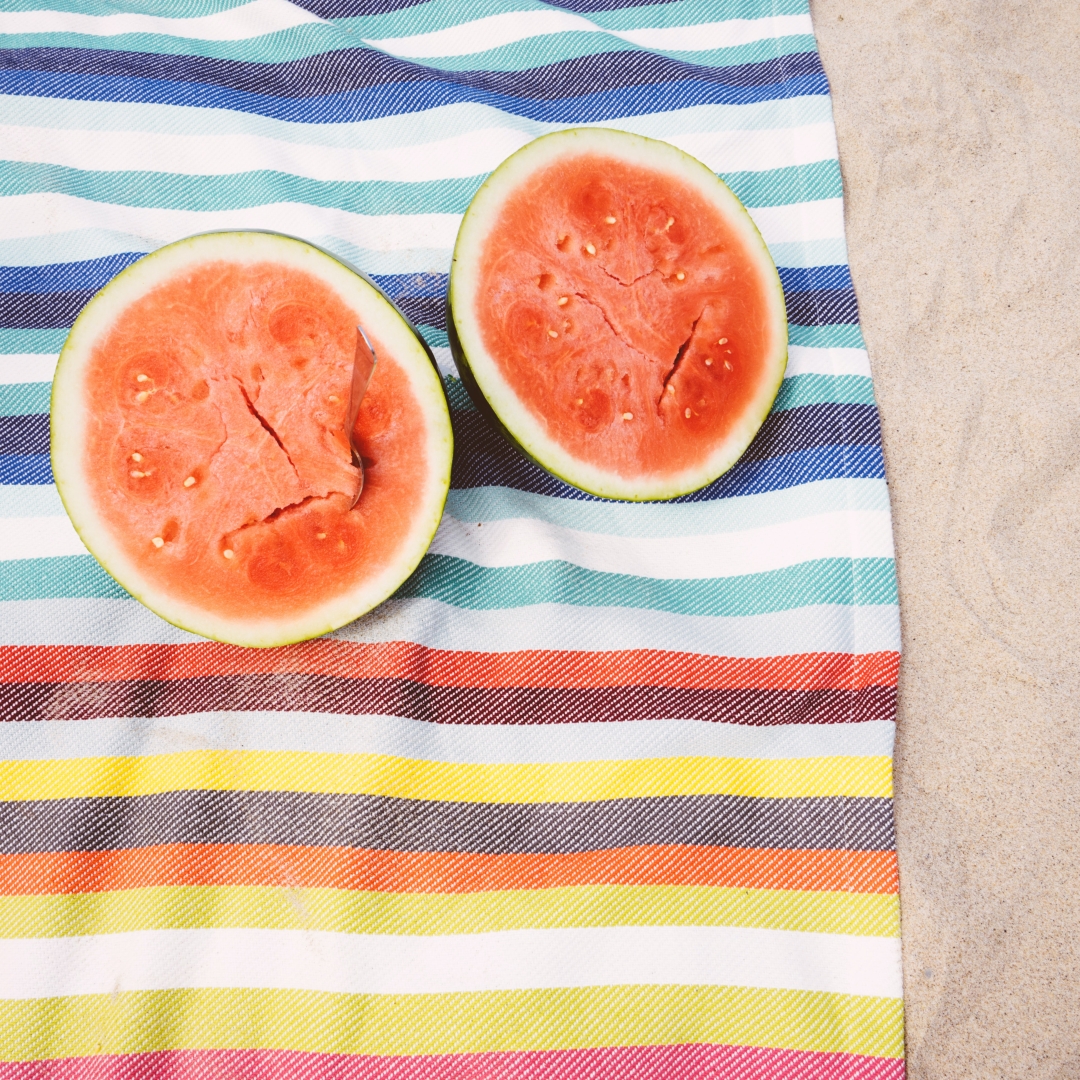 Las 10 mejores recetas para comer de tupper en la playa