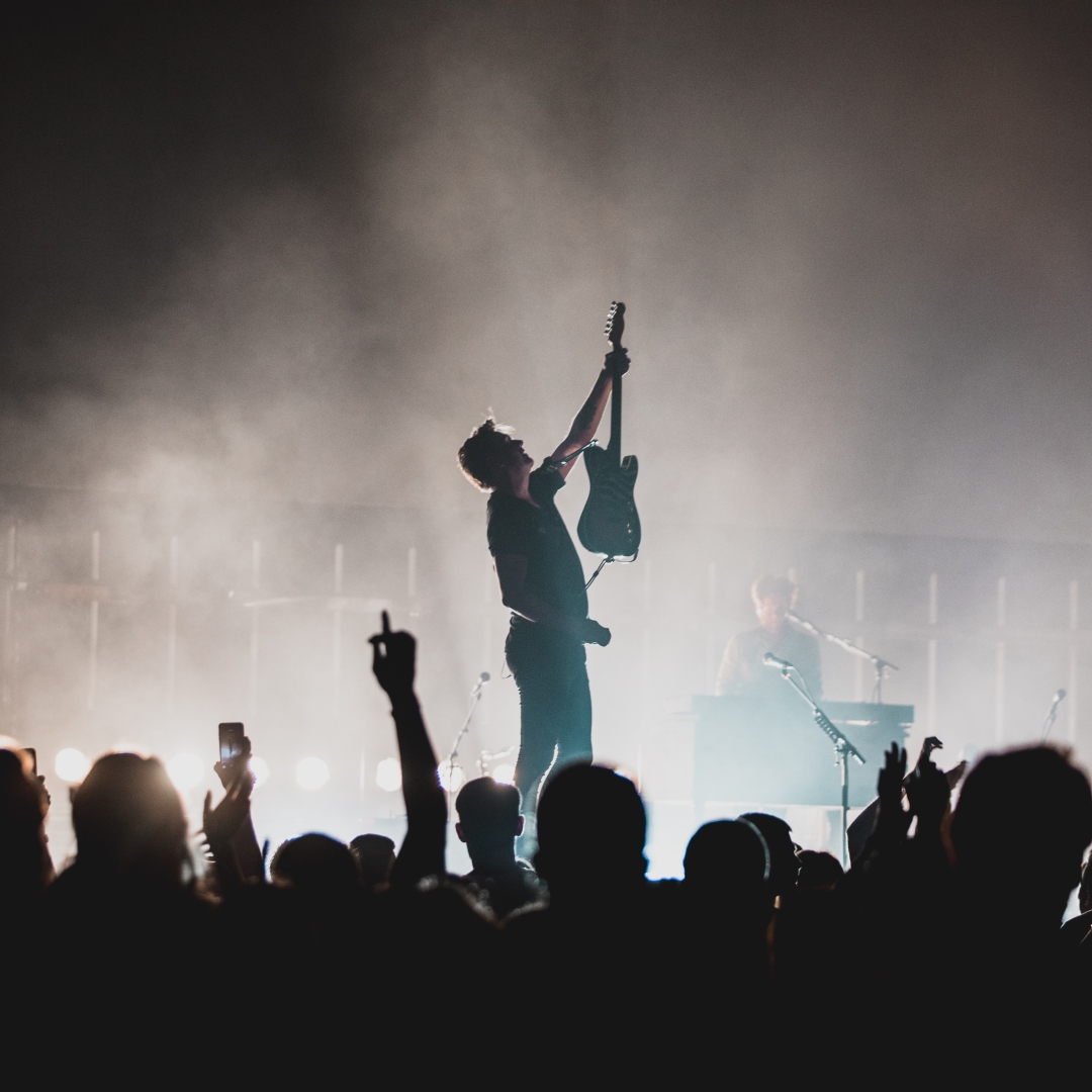 Los mejores festivales de rock de España