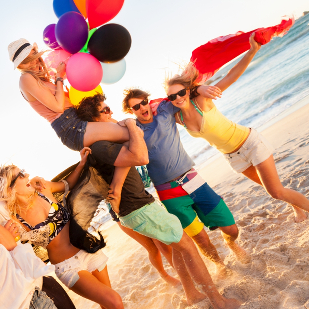 Los 5 mejores destinos para celebrar tu viaje de cumpleaños