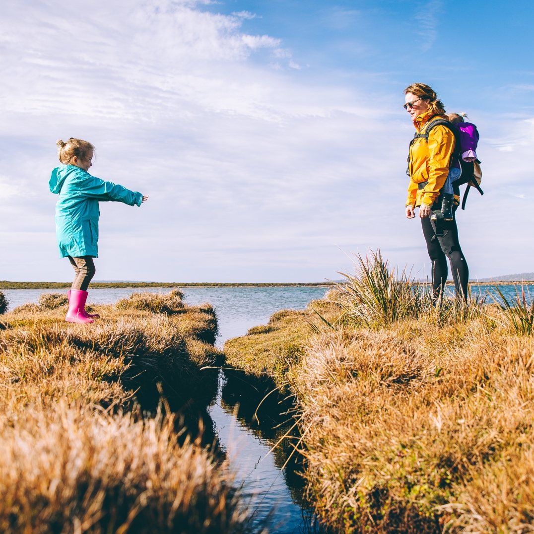 Los mejores destinos para viajar con niños
