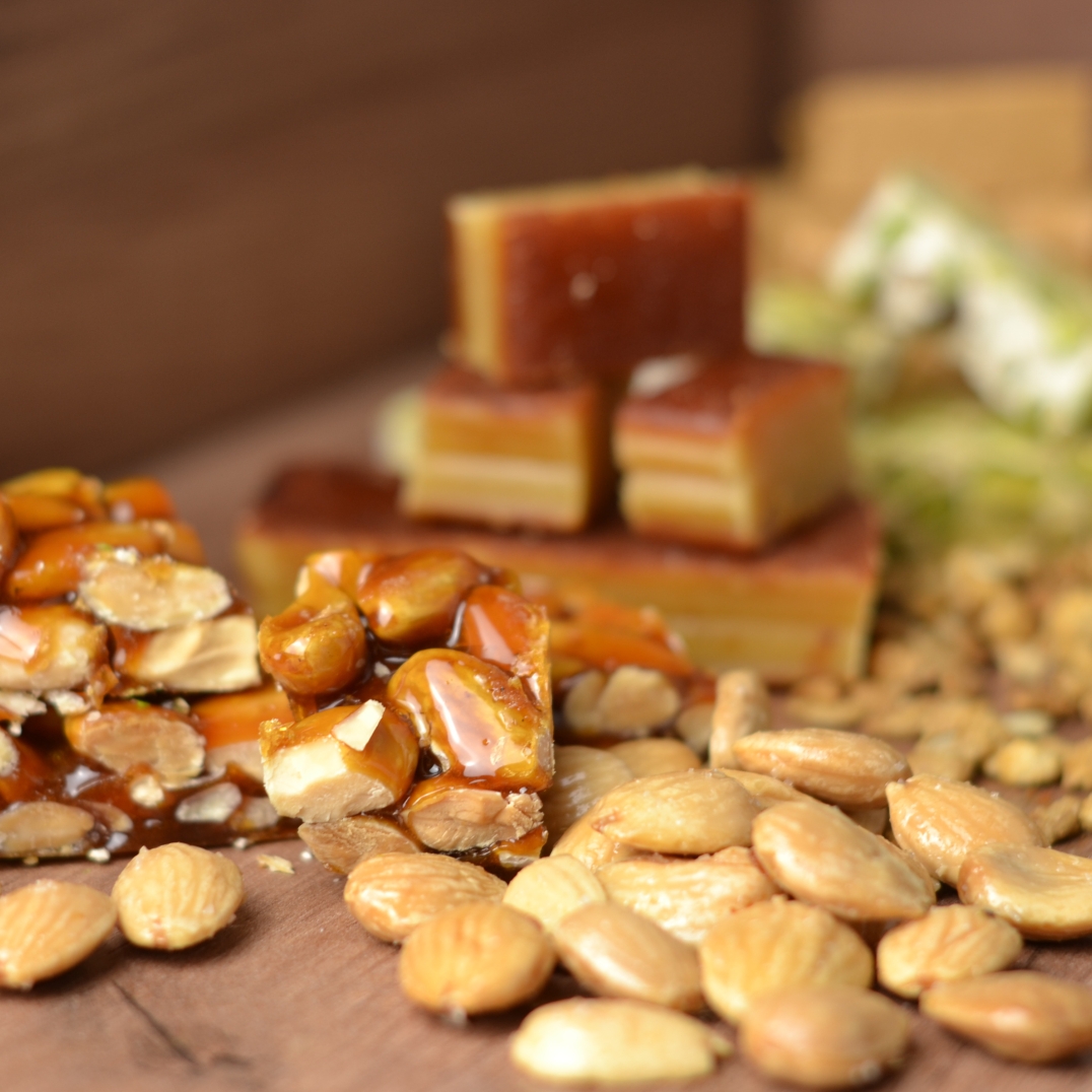 Los dulces más típicos de Navidad en España