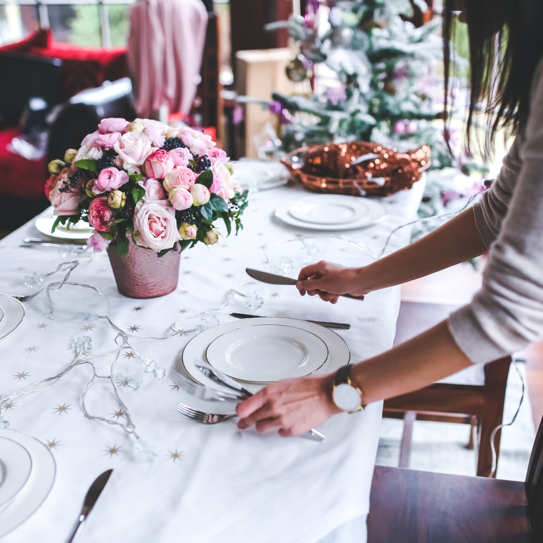 Cómo sobrevivir a la cena de Nochebuena en familia