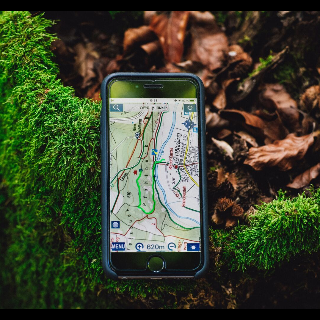 7 aplicaciones de mapas offline para cuando no tienes datos