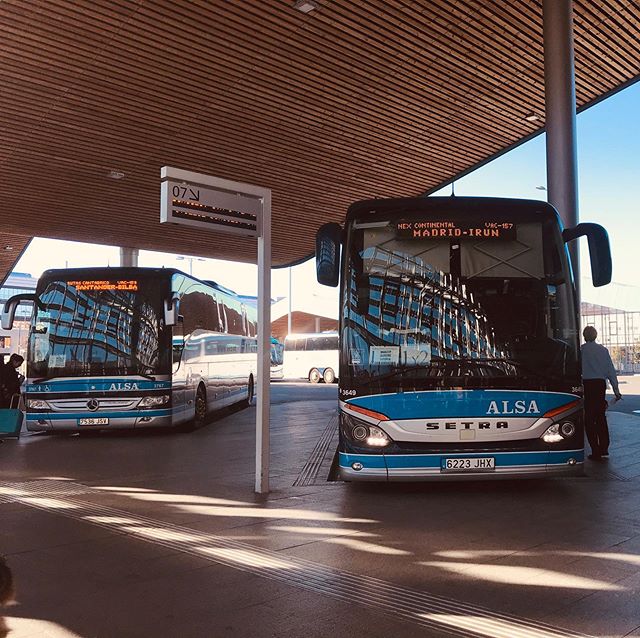 Alsagram febrero 2020 bus Alsa